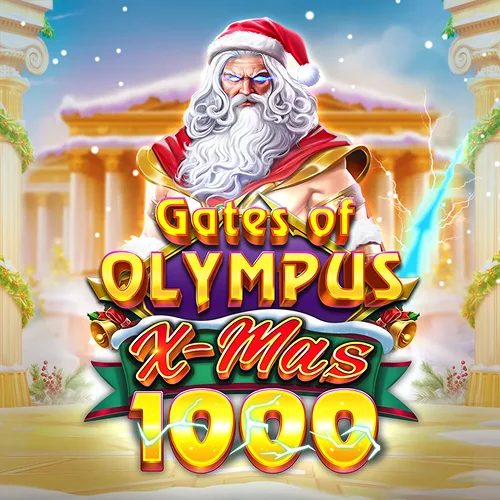 Gates of Olympus Xmas 1000 Slot