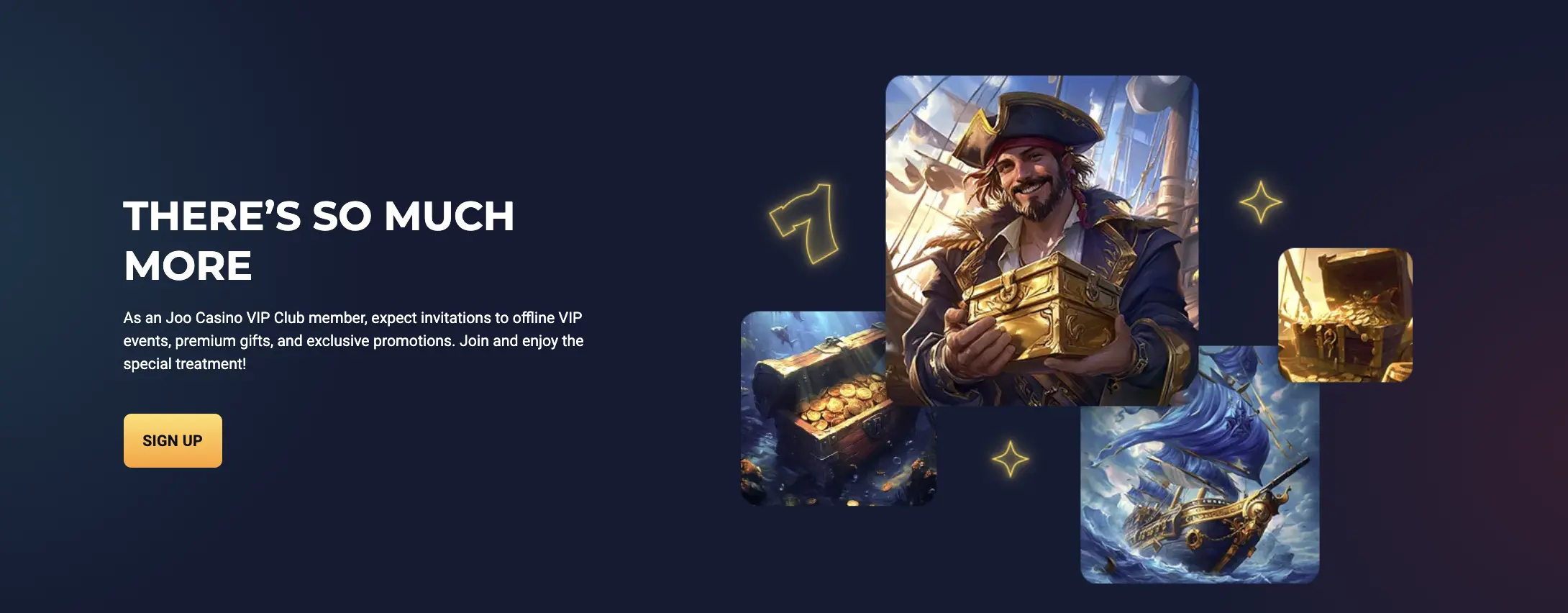 Official website JooCasino